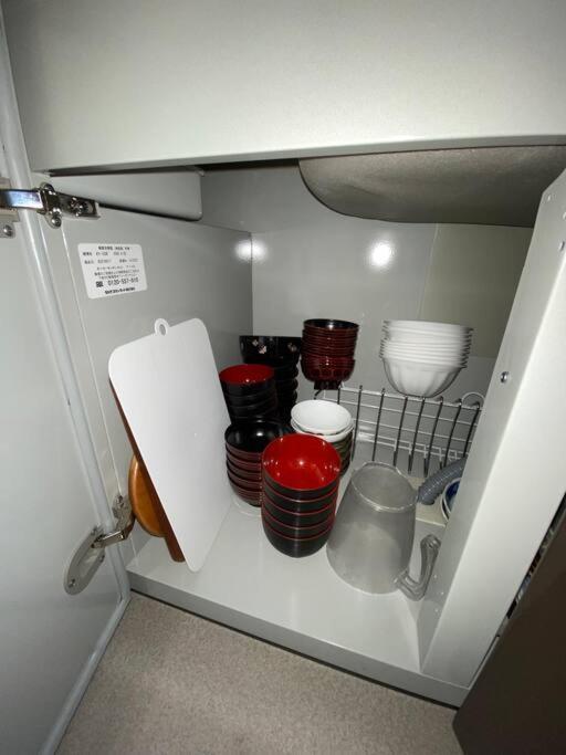 民泊azoo Apartment Gujo Bagian luar foto